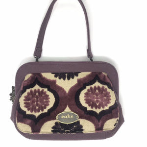 Petunia Pickle Bottom Cake Plum Tart Clutch with s